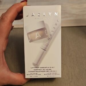 NIB Jaclyn Cosmetics Lip Prep Essentials Kit